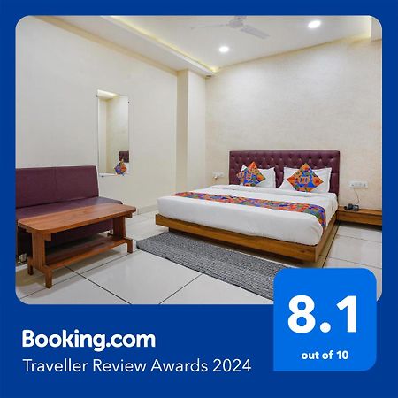 Fabhotel Sukh Vilas Indore Exterior photo