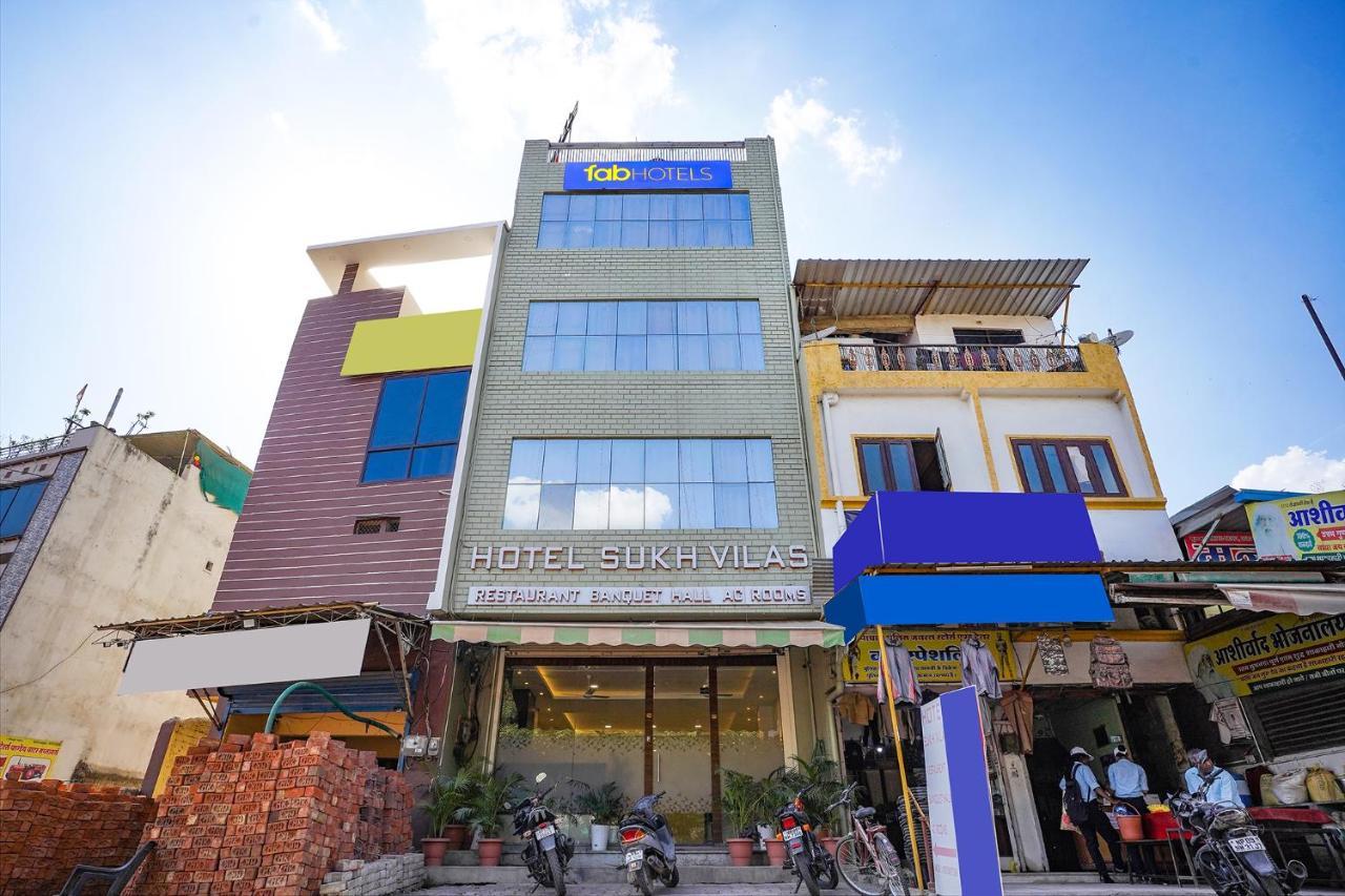 Fabhotel Sukh Vilas Indore Exterior photo