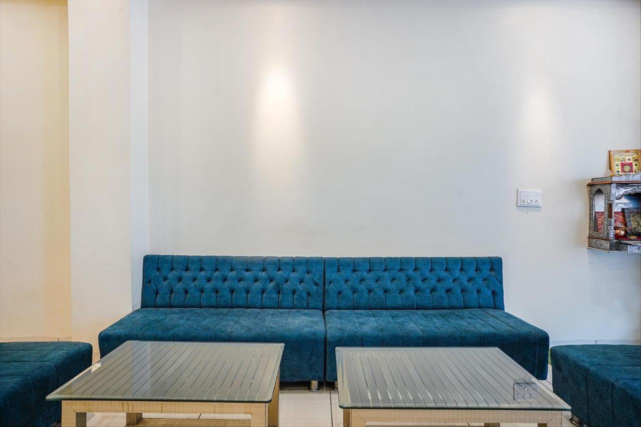 Fabhotel Sukh Vilas Indore Exterior photo
