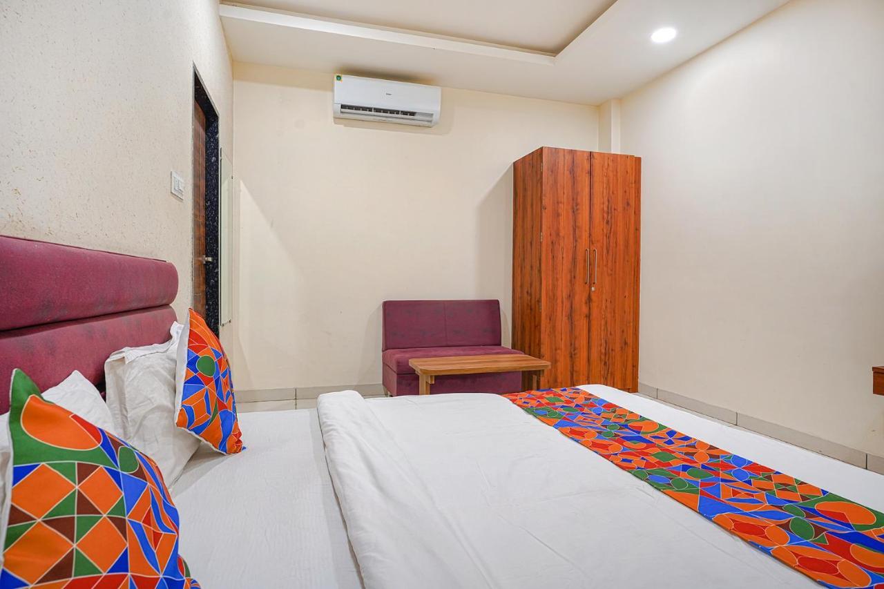 Fabhotel Sukh Vilas Indore Exterior photo